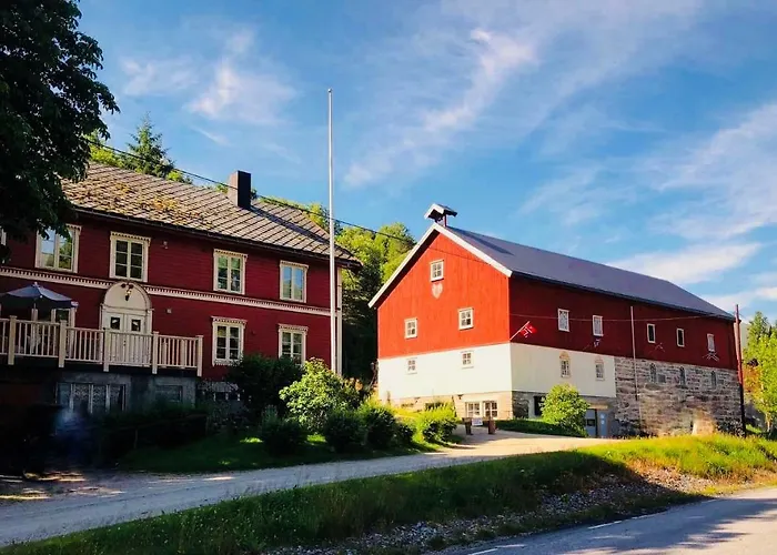 Gronset Skysstasjon 3* Vinjeora