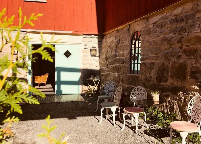 Gronset Skysstasjon 3* Vinjeora