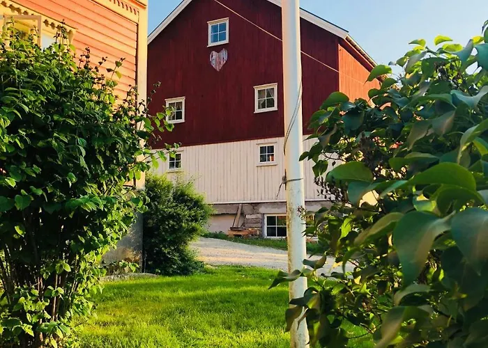 Gronset Skysstasjon Vinjeora