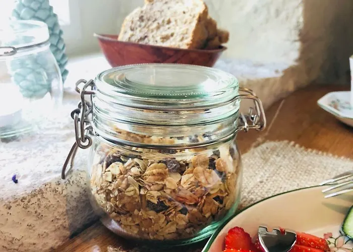 Bed & Breakfast Gronset Skysstasjon