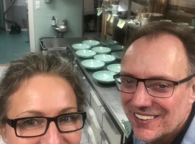 Gronset Skysstasjon 3* Vinjeora