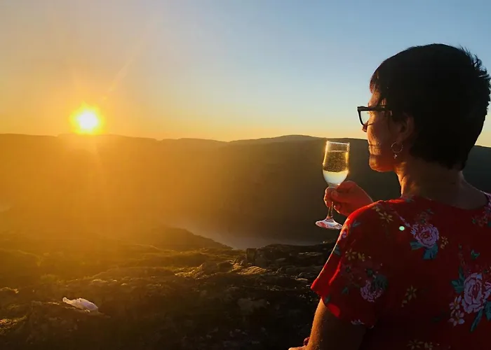 Gronset Skysstasjon Bed & Breakfast