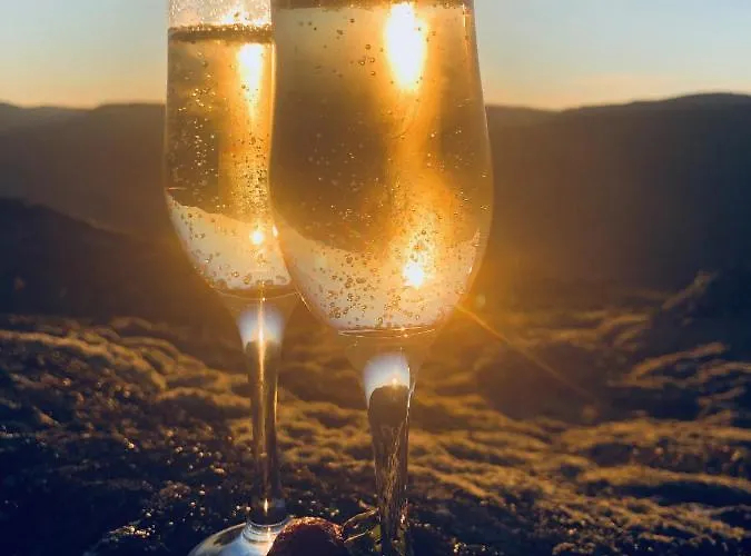 Bed & Breakfast Gronset Skysstasjon 3*