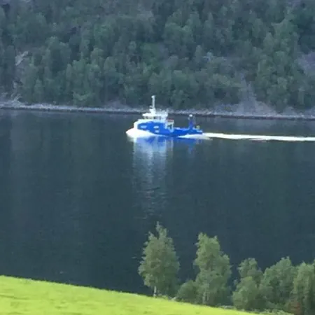 Gronset Skysstasjon Vinjeora