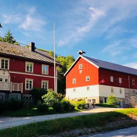 Gronset Skysstasjon * Vinjeora