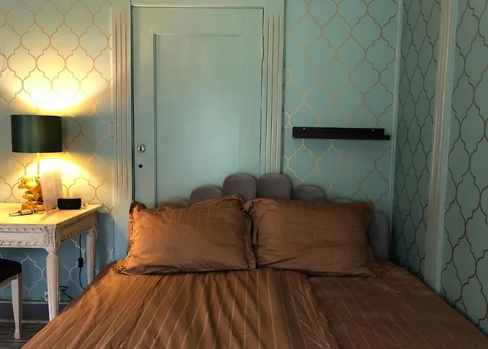 Bed & Breakfast Gronset Skysstasjon 3*