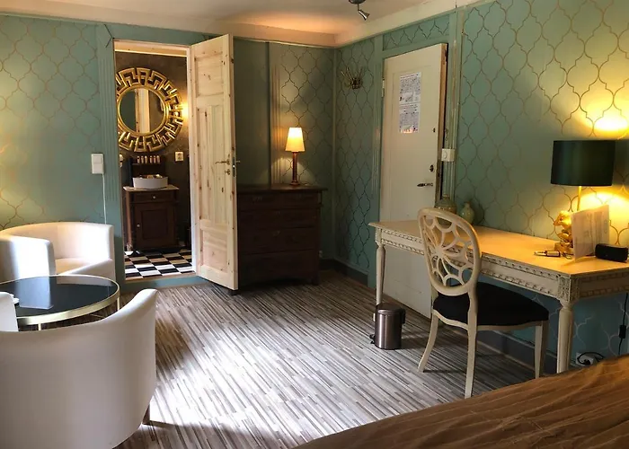 Bed & Breakfast Gronset Skysstasjon 3*